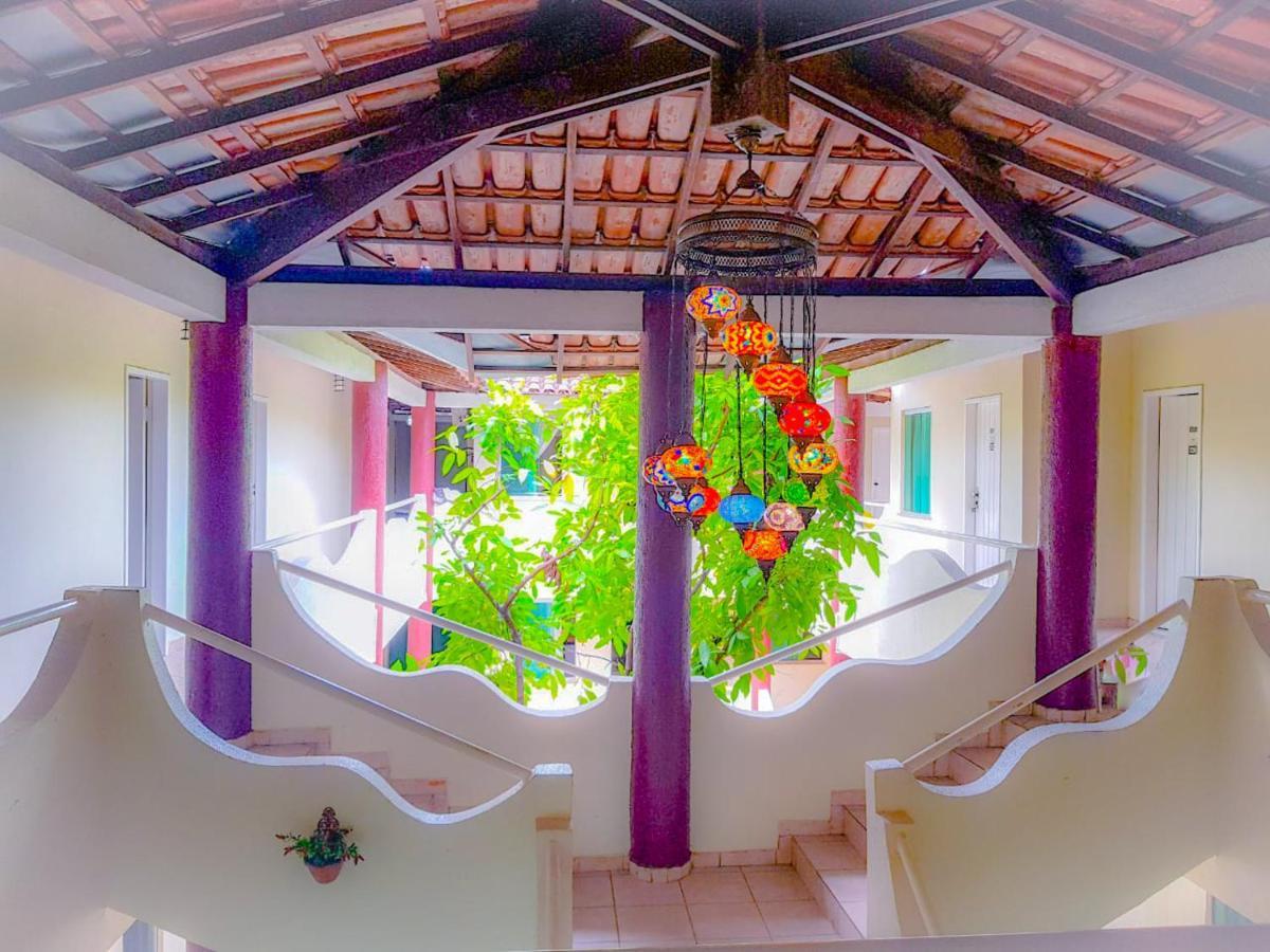 Rede Andrade Porto Center Hotel Porto Seguro Exterior photo