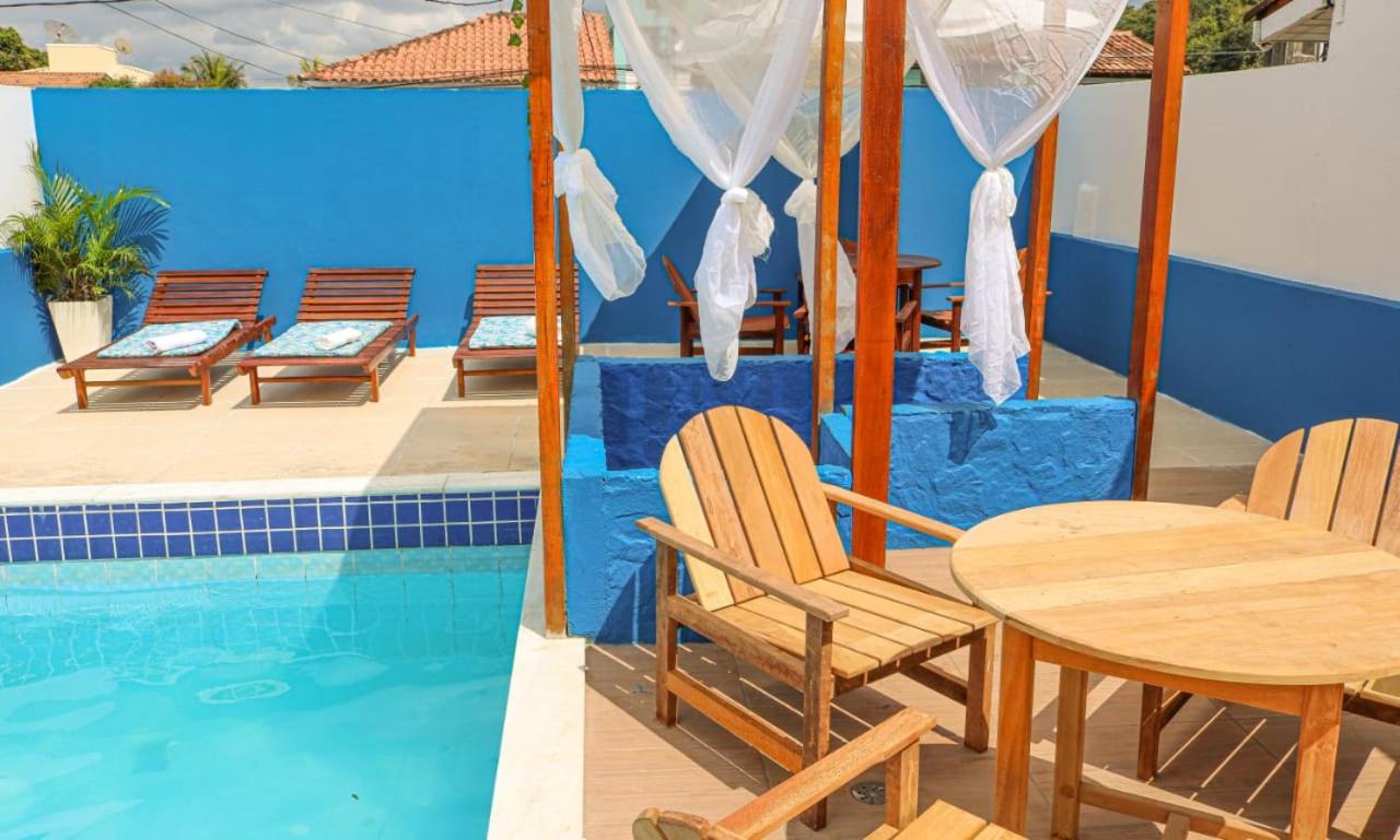 Rede Andrade Porto Center Hotel Porto Seguro Exterior photo