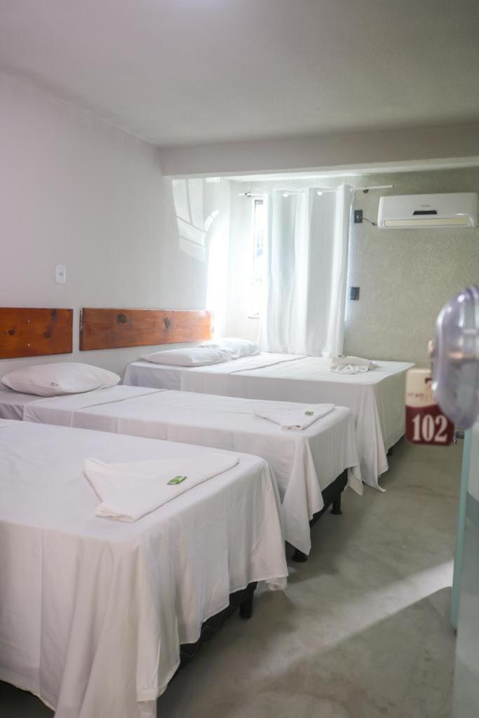Rede Andrade Porto Center Hotel Porto Seguro Exterior photo