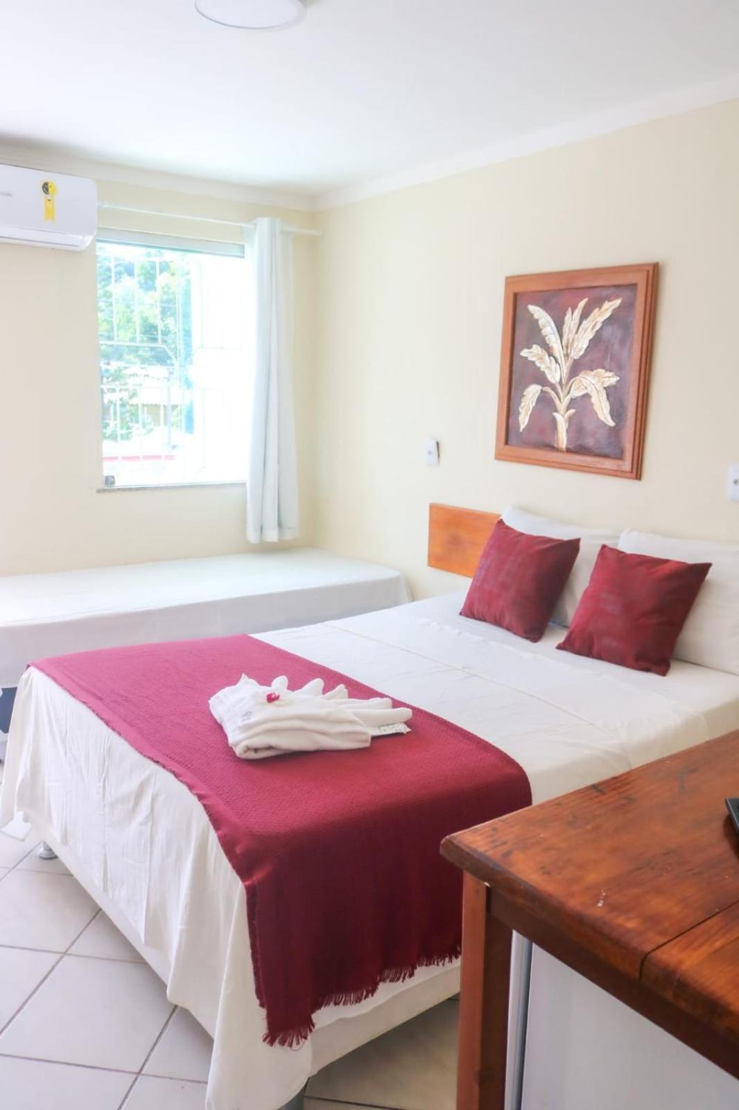 Rede Andrade Porto Center Hotel Porto Seguro Exterior photo
