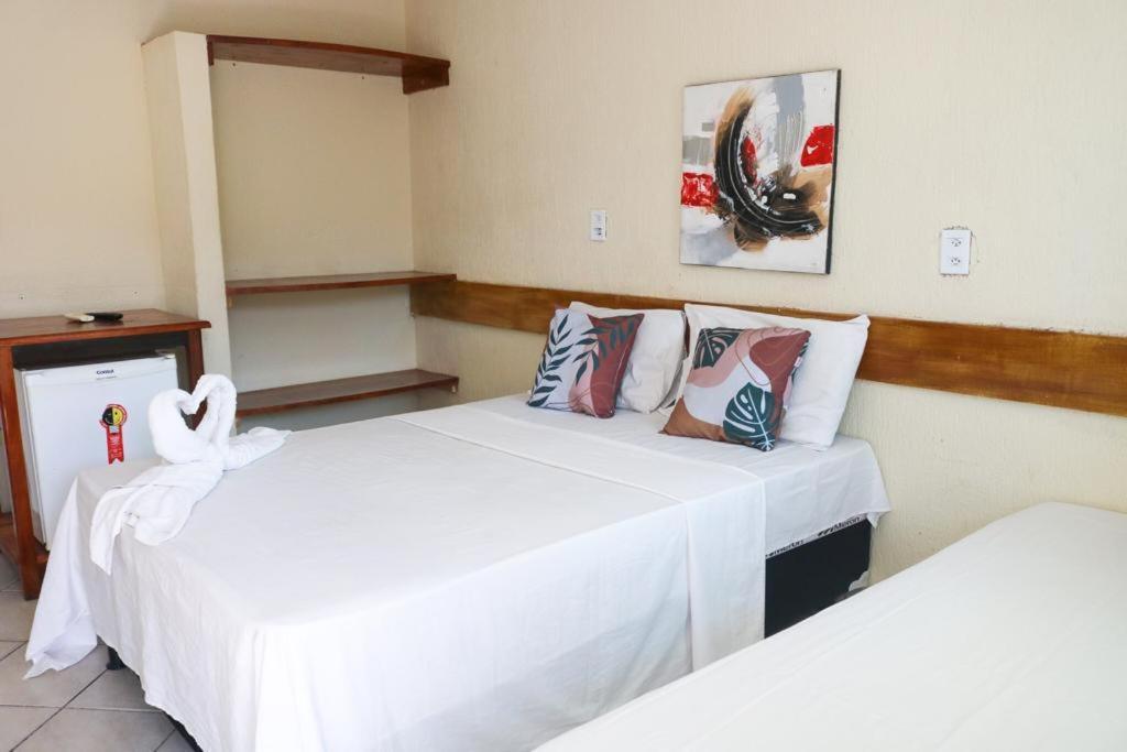 Rede Andrade Porto Center Hotel Porto Seguro Exterior photo