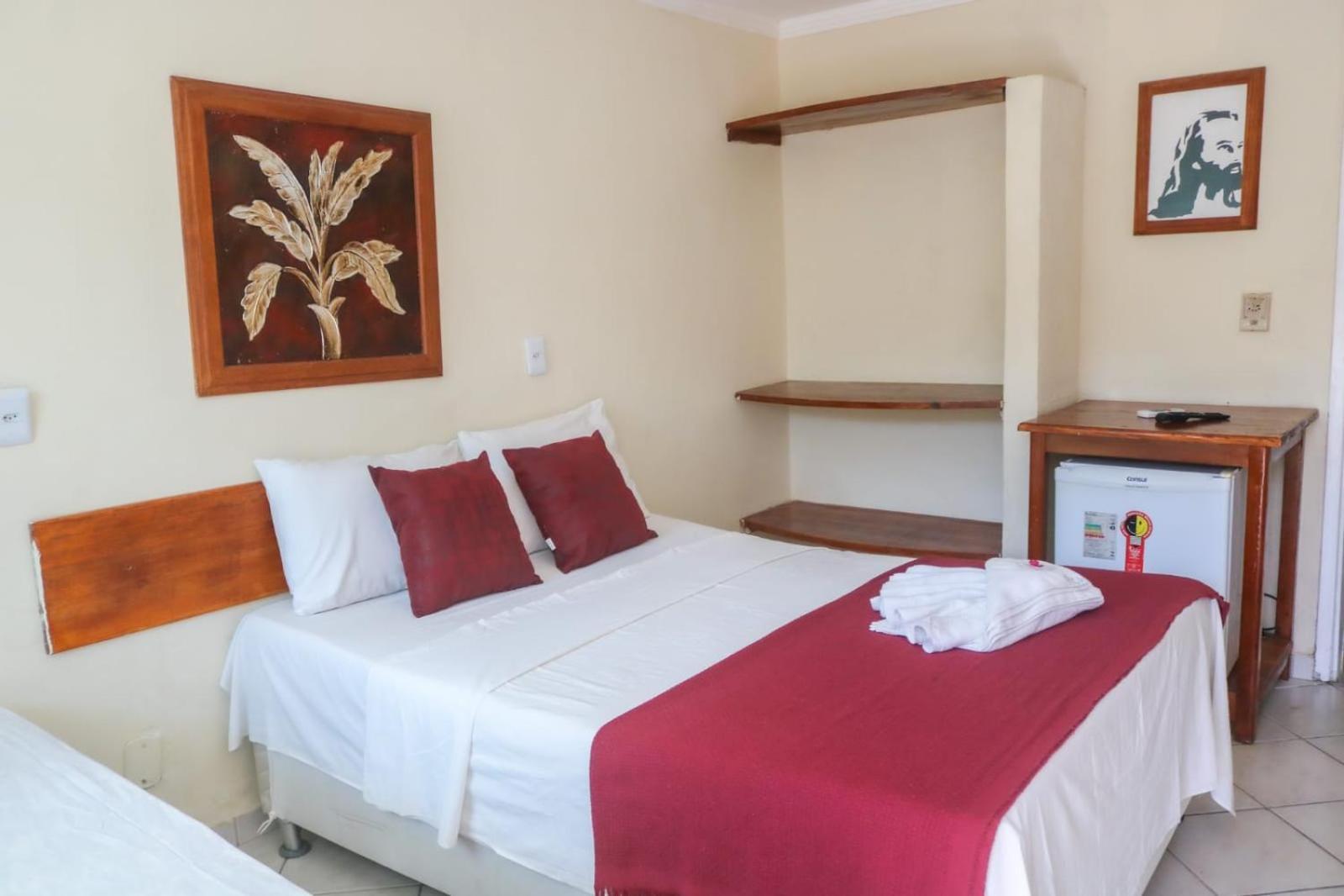 Rede Andrade Porto Center Hotel Porto Seguro Exterior photo