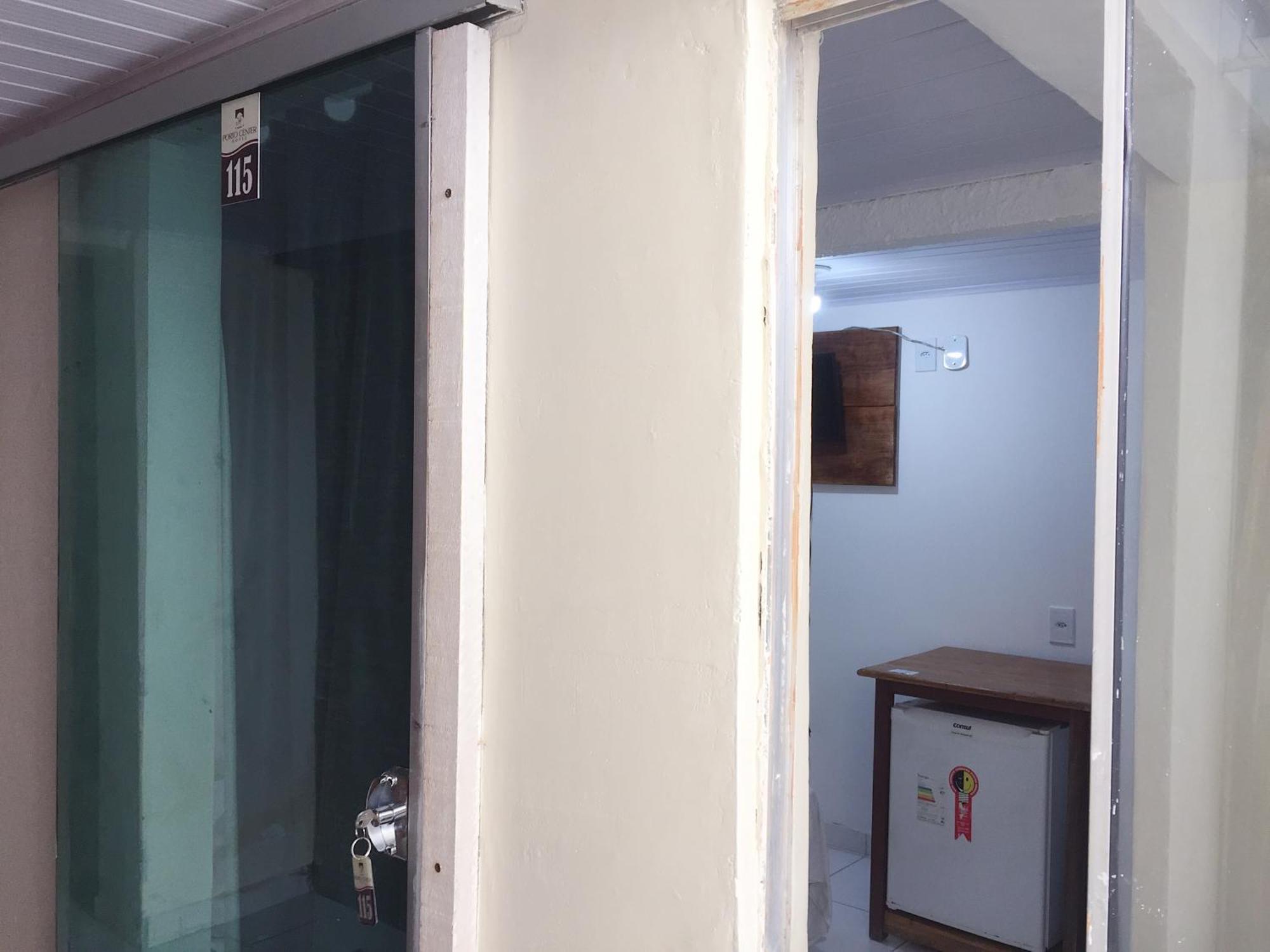 Rede Andrade Porto Center Hotel Porto Seguro Room photo