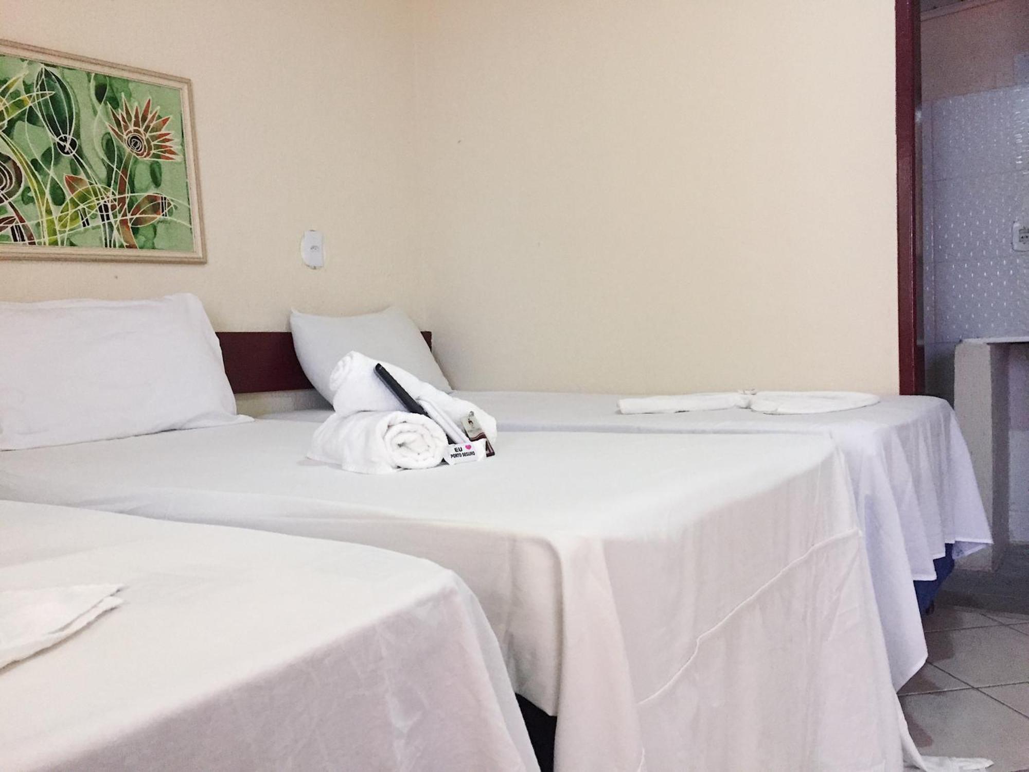 Rede Andrade Porto Center Hotel Porto Seguro Room photo