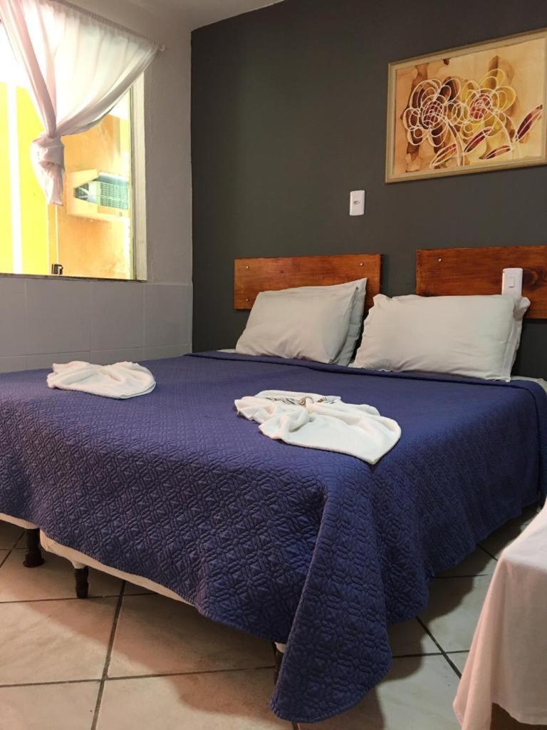 Rede Andrade Porto Center Hotel Porto Seguro Room photo