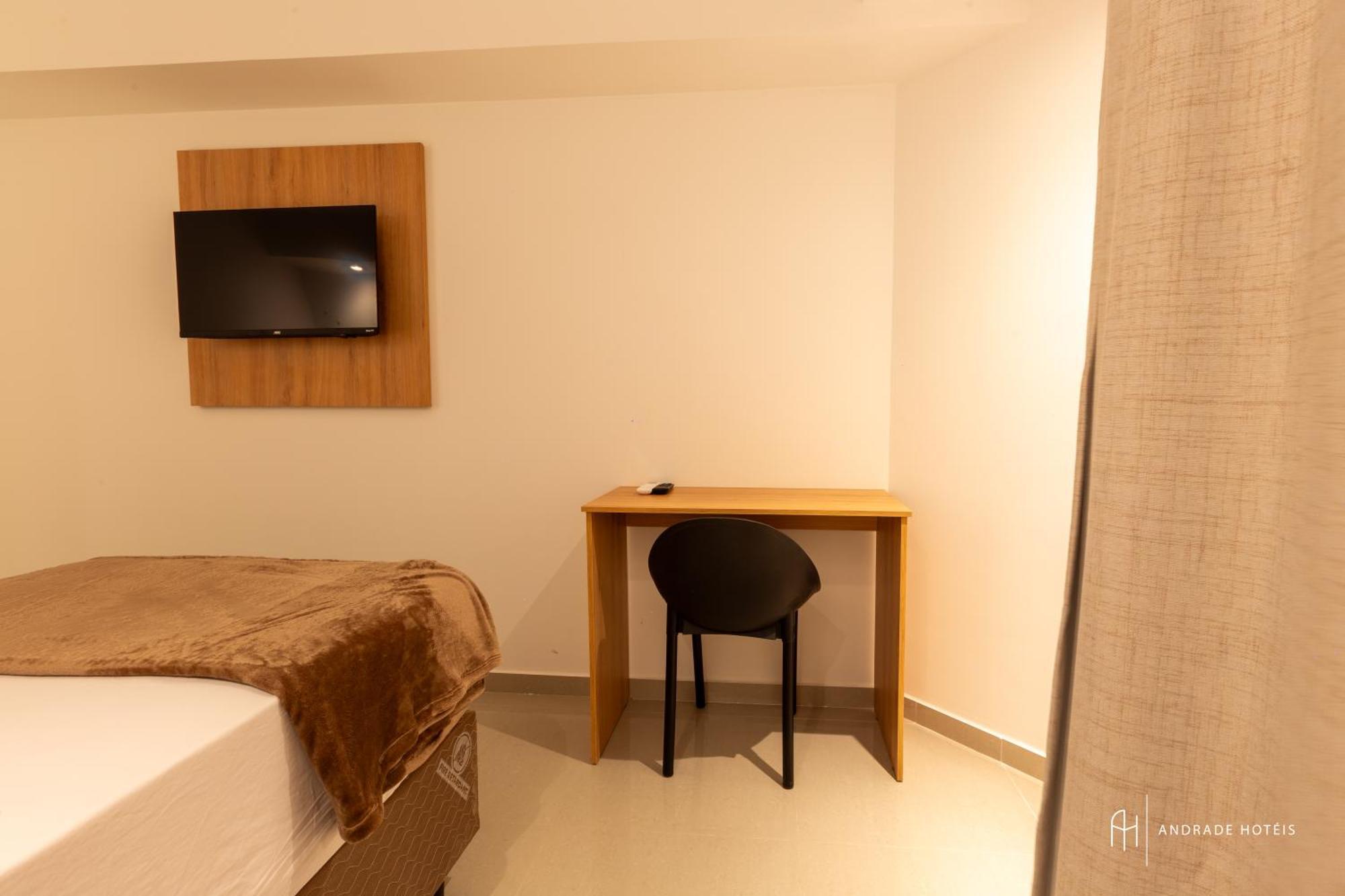 Rede Andrade Porto Center Hotel Porto Seguro Exterior photo